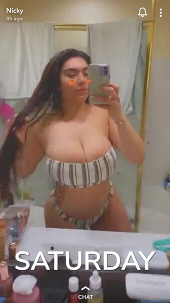 Nicky Nicole Nagie Wycieki OnlyFans Zdjęcie 16