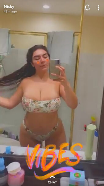 Nicky Nicole Nagie Wycieki OnlyFans Zdjęcie 19