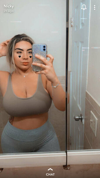 Nicky Nicole Nagie Wycieki OnlyFans Zdjęcie 20