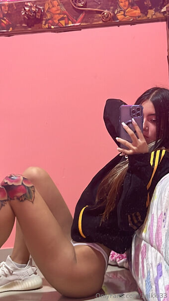 _nickyshy Nagie Wycieki OnlyFans Zdjęcie 17