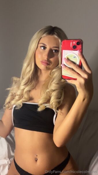 nicolecolmann Nagie Wycieki OnlyFans Zdjęcie 14