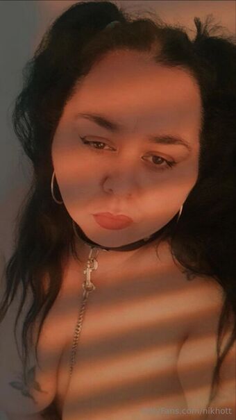 nikhott Nagie Wycieki OnlyFans Zdjęcie 6