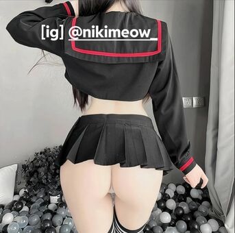 NikiMeow Nagie Wycieki OnlyFans Zdjęcie 42