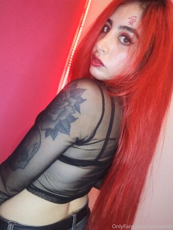 nikisworld Nagie Wycieki OnlyFans Zdjęcie 16