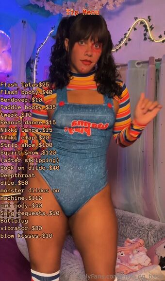 nikki_dq_basic Nagie Wycieki OnlyFans Zdjęcie 3