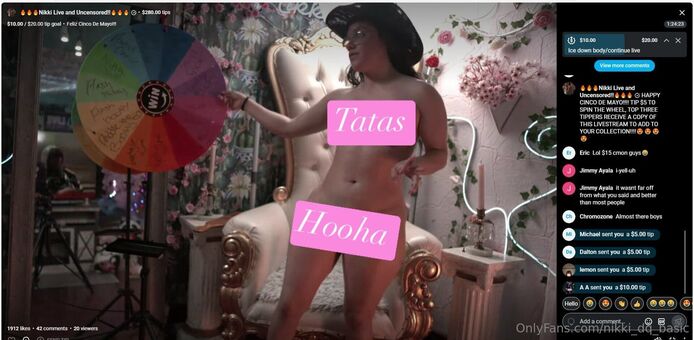 nikki_dq_basic Nagie Wycieki OnlyFans Zdjęcie 8