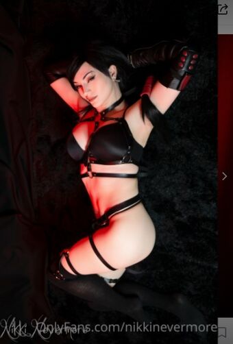 Nikki Nevermore