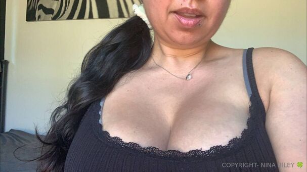 ninariley Nagie Wycieki OnlyFans Zdjęcie 28
