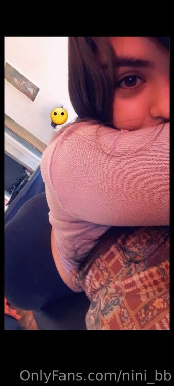 nini_bb Nagie Wycieki OnlyFans Zdjęcie 11
