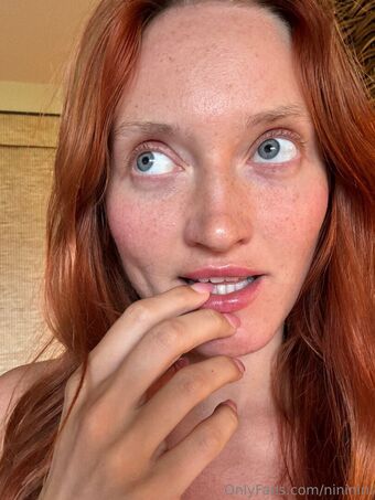 nininini Nagie Wycieki OnlyFans Zdjęcie 27