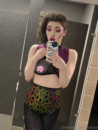 Nixi XS Nagie Wycieki OnlyFans Zdjęcie 11