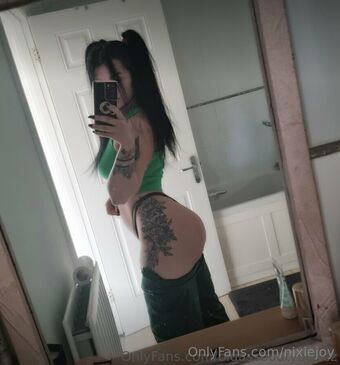 nixiejoy Nagie Wycieki OnlyFans Zdjęcie 20