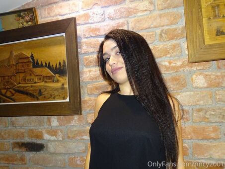 nncy2001 Nagie Wycieki OnlyFans Zdjęcie 11