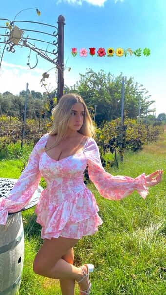 Noa Perets Nagie Wycieki OnlyFans Zdjęcie 12