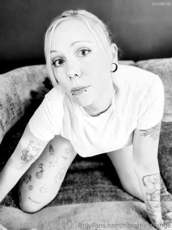 norathestrange Nagie Wycieki OnlyFans Zdjęcie 17