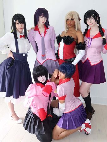 Numochiii Nagie Wycieki OnlyFans Zdjęcie 155