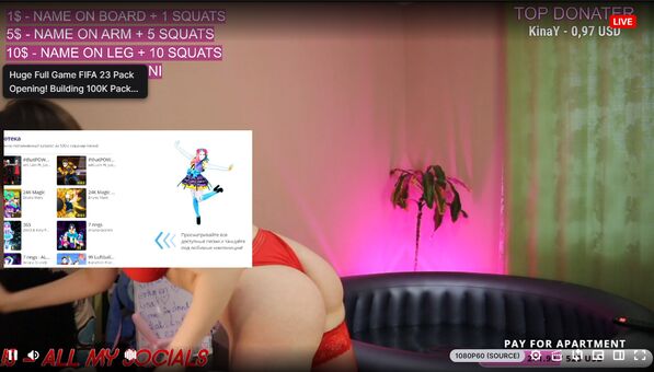 Nutsi_k Nagie Wycieki OnlyFans Zdjęcie 2