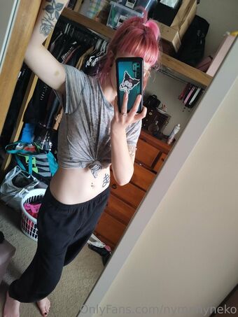nymphyneko Nagie Wycieki OnlyFans Zdjęcie 30