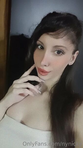 nynicky Nagie Wycieki OnlyFans Zdjęcie 14