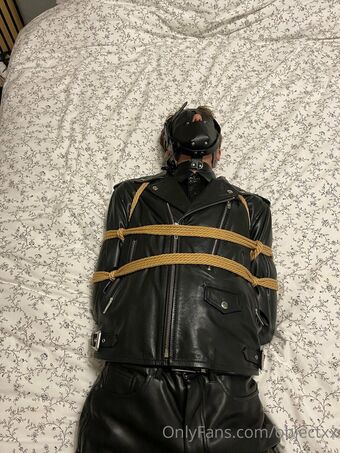 objectxx Nagie Wycieki OnlyFans Zdjęcie 11