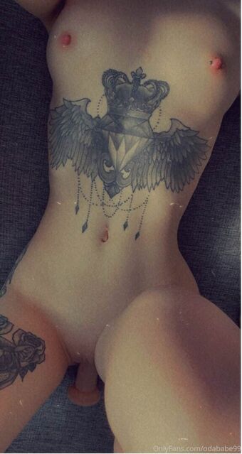 Odabrats Nagie Wycieki OnlyFans Zdjęcie 3