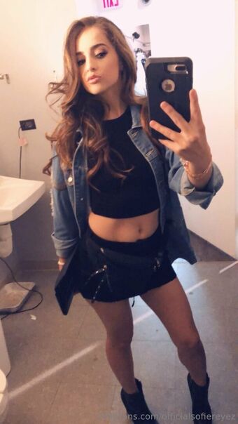 officialsofiereyez Nagie Wycieki OnlyFans Zdjęcie 2