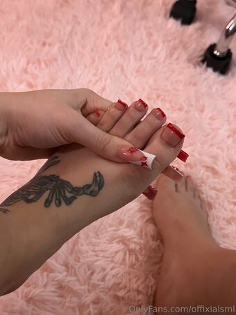 offixialsml Nagie Wycieki OnlyFans Zdjęcie 8