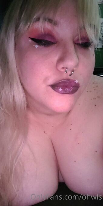 ohwls Nagie Wycieki OnlyFans Zdjęcie 3