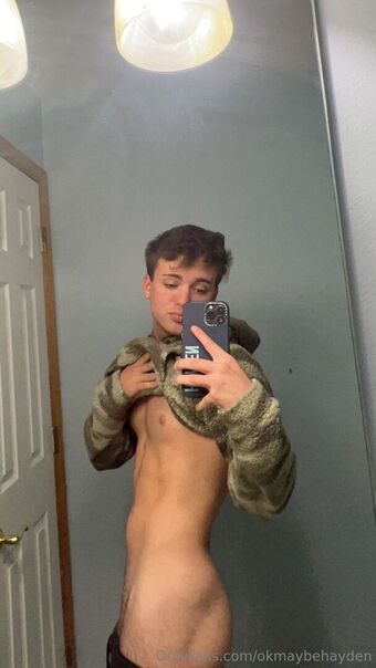 okmaybehayden