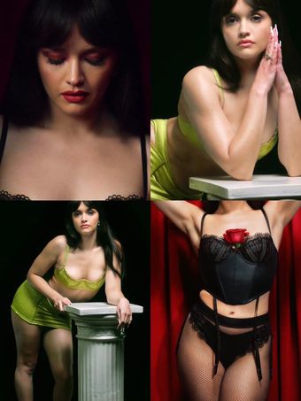 Olivia Cooke
