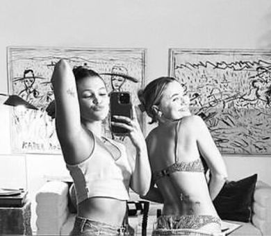 Olivia Holt