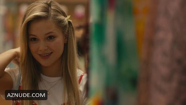 Olivia Holt