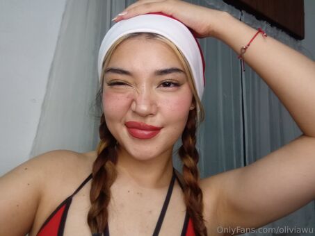 oliviawu Nagie Wycieki OnlyFans Zdjęcie 17