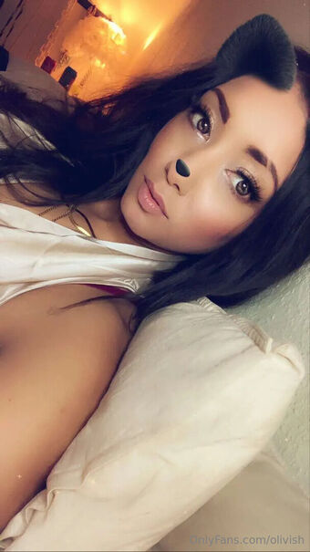 olivish Nagie Wycieki OnlyFans Zdjęcie 17