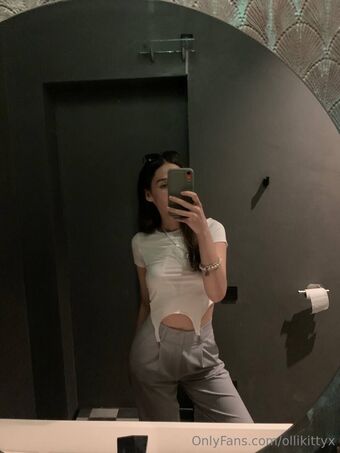 ollikittyx Nagie Wycieki OnlyFans Zdjęcie 37