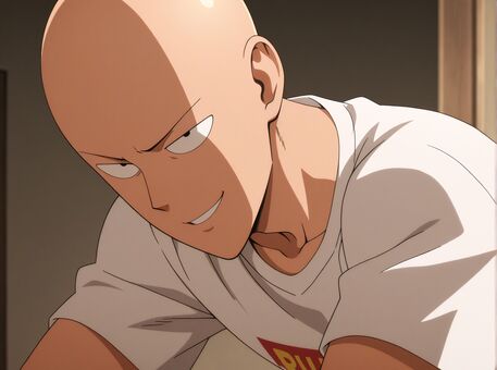 One Punch Man
