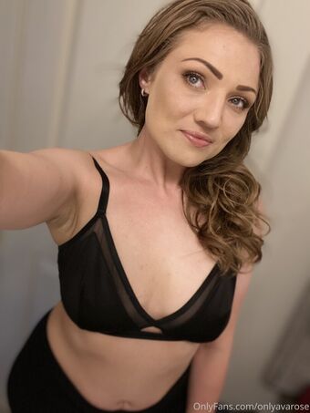 onlyavarose Nagie Wycieki OnlyFans Zdjęcie 28