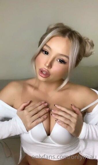 onlymiaux Nagie Wycieki OnlyFans Zdjęcie 16