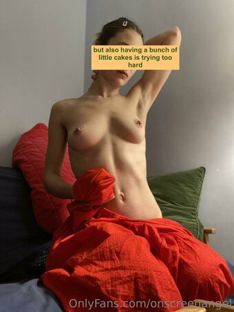 onscreenangel Nagie Wycieki OnlyFans Zdjęcie 20