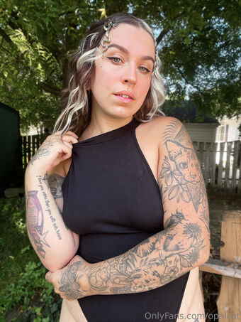 opalcat Nagie Wycieki OnlyFans Zdjęcie 15