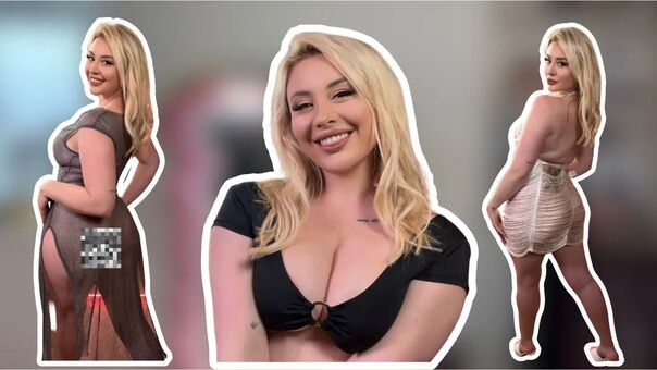 OrianaBlaze Nagie Wycieki OnlyFans Zdjęcie 5