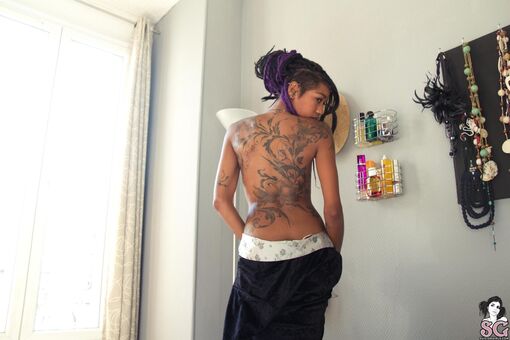 Osmoz Nagie Wycieki OnlyFans Zdjęcie 23