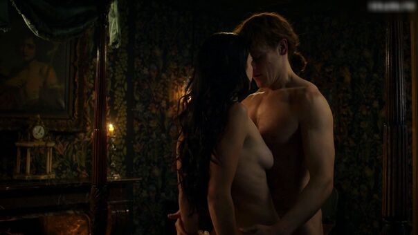 Outlander Nagie Wycieki OnlyFans Zdjęcie 3