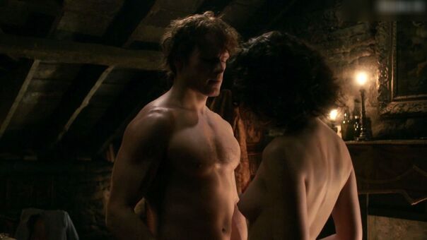Outlander Nagie Wycieki OnlyFans Zdjęcie 10