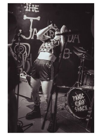 Panic Shack Nagie Wycieki OnlyFans Zdjęcie 1