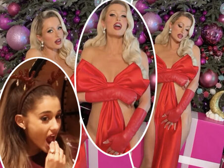 parishilton Nagie Wycieki OnlyFans Zdjęcie 15