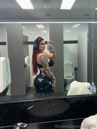parislolly Nagie Wycieki OnlyFans Zdjęcie 5