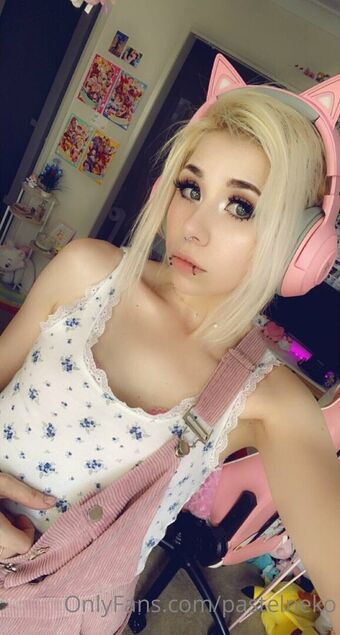 Pastelneko
