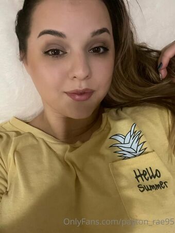 Payton Rae