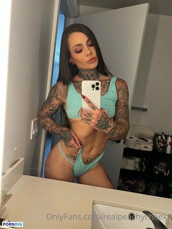 Peachy Cheeks Nagie Wycieki OnlyFans Zdjęcie 5